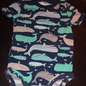 CARTERS ONESIE BUNDLE